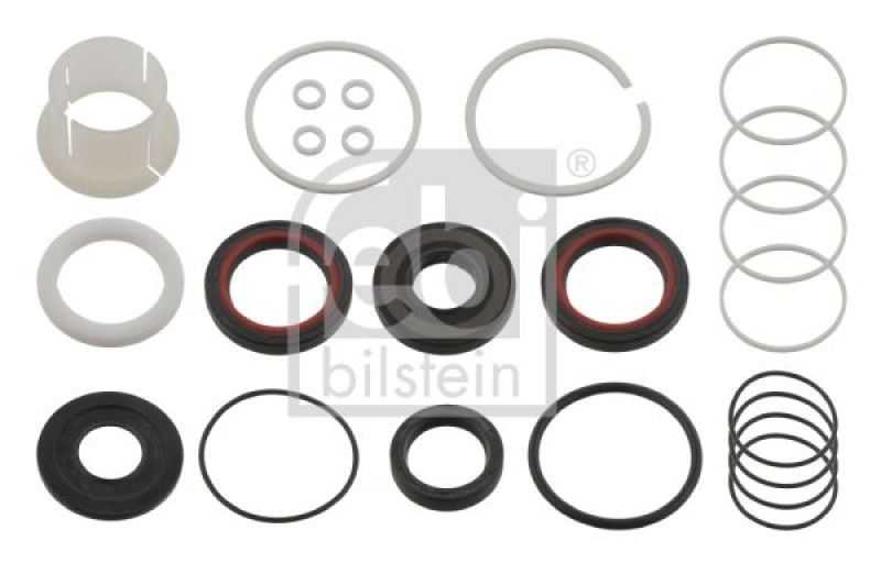 FEBI BILSTEIN Gasket Set, steering gear febi Plus