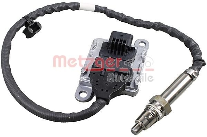 METZGER NOx Sensor, NOx catalytic converter OE-part GREENPARTS