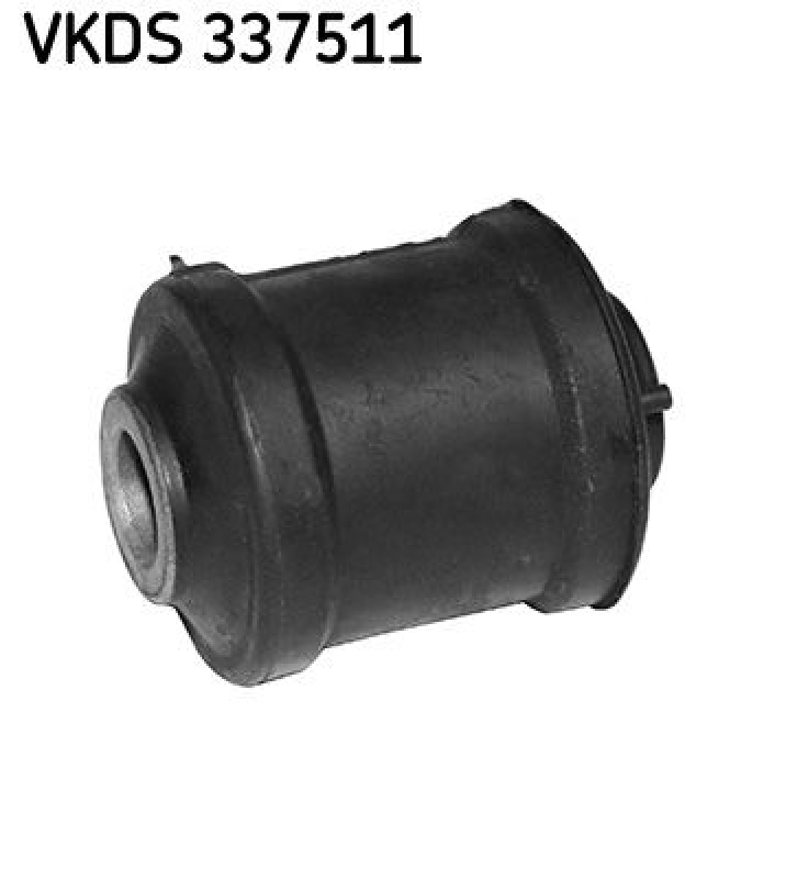 SKF Mounting, control/trailing arm
