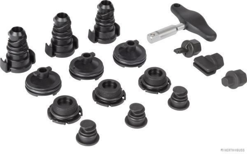 HERTH+BUSS ELPARTS Socket Set, oil drain plug