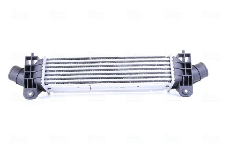 NISSENS Intercooler, charger