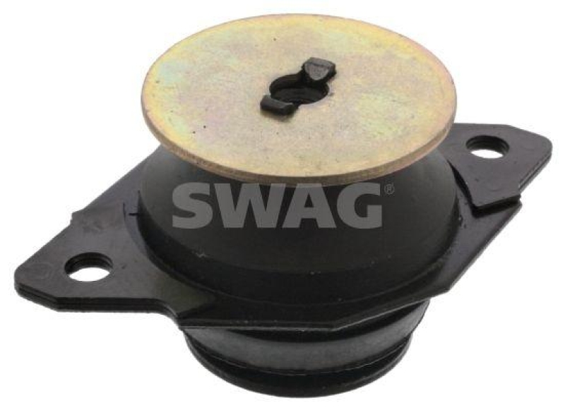 SWAG Mounting, engine