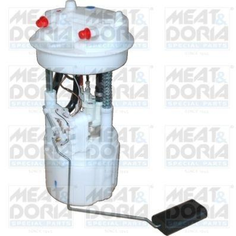 MEAT & DORIA Fuel Feed Unit