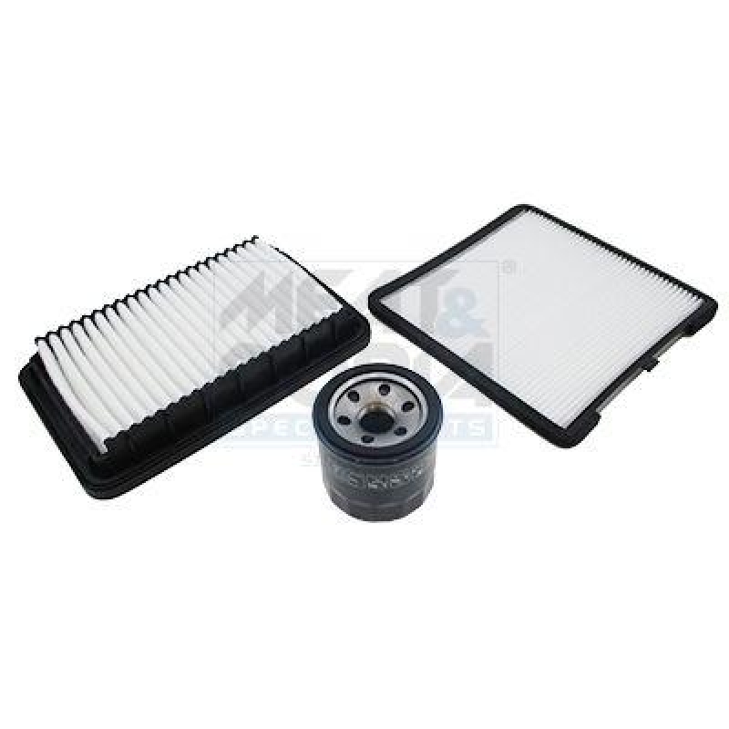MEAT & DORIA Filter Set