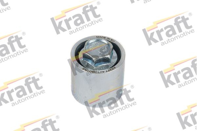 KRAFT AUTOMOTIVE Deflection/Guide Pulley, timing belt