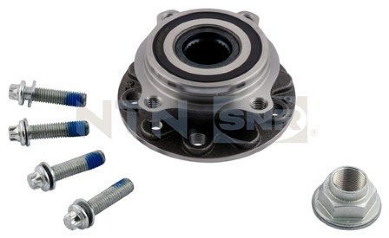 SNR Radlagersatz R160.33