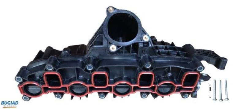 BUGIAD Intake Manifold, air supply