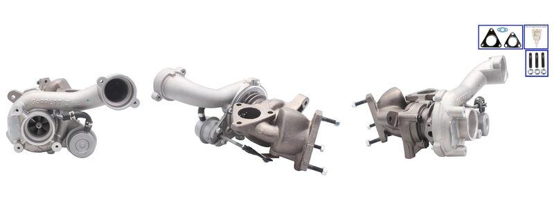 ELSTOCK charger, charging (supercharged/turbocharged)