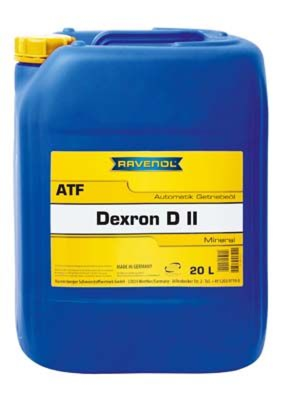 RAVENOL Automatikgetriebeöl RAVENOL ATF Dexron D II