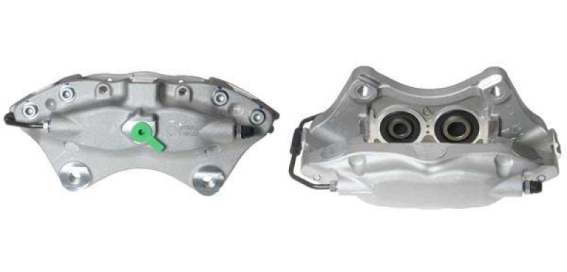 BUDWEG CALIPER Bremssattel