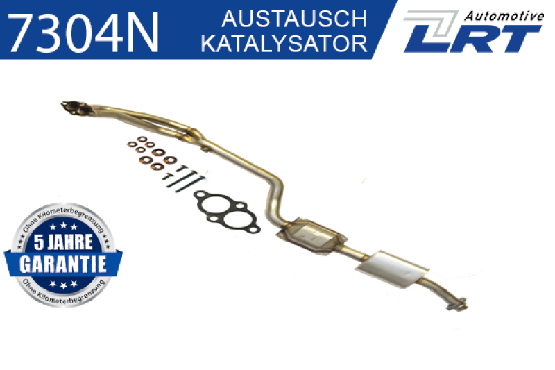 LRT Katalysator 7304N