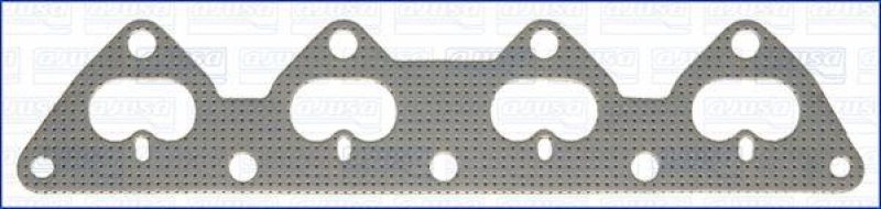 AJUSA Gasket, exhaust manifold