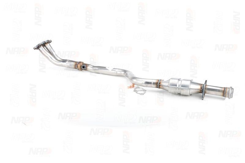 NAP carPARTS Katalysator