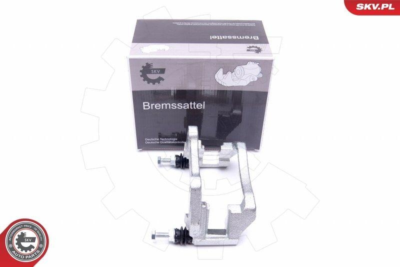ESEN SKV Halter, Bremssattel