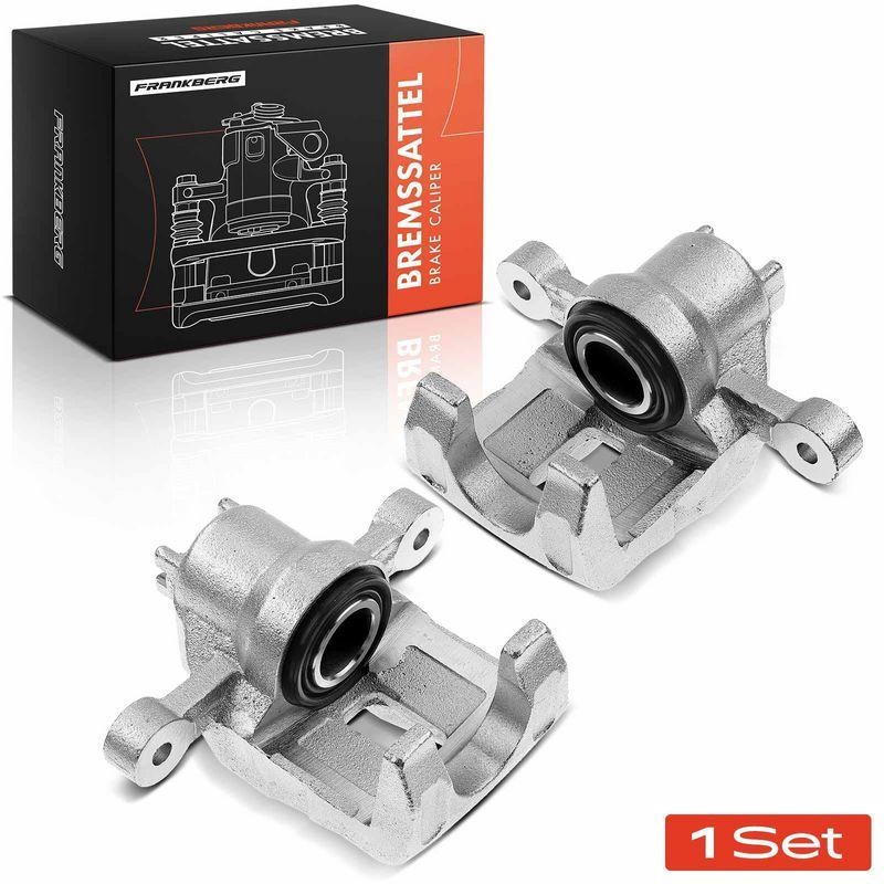 2x Frankberg Bremssattel Hinterachse 5481FB0004247