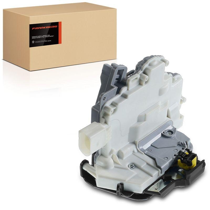 1x Frankberg T&uuml;rschloss Hinten Rechts 5481FB0010996