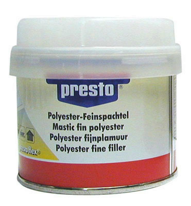 Presto Feinspachtel Polyester 250g