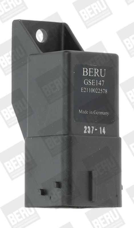 BERU Control Unit, glow plug system