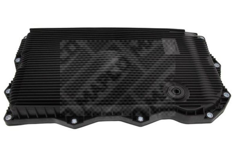 MAPCO Oil sump, automatic transmission