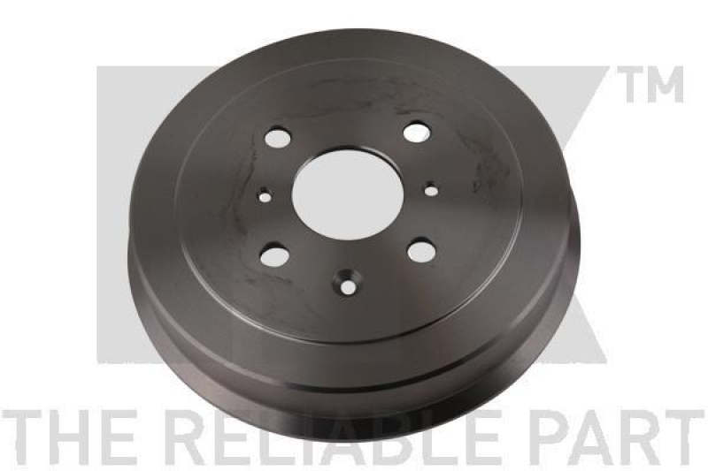 2x NK Brake Drum