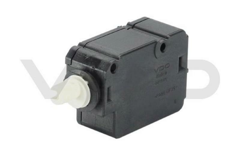 VDO Control, central locking system