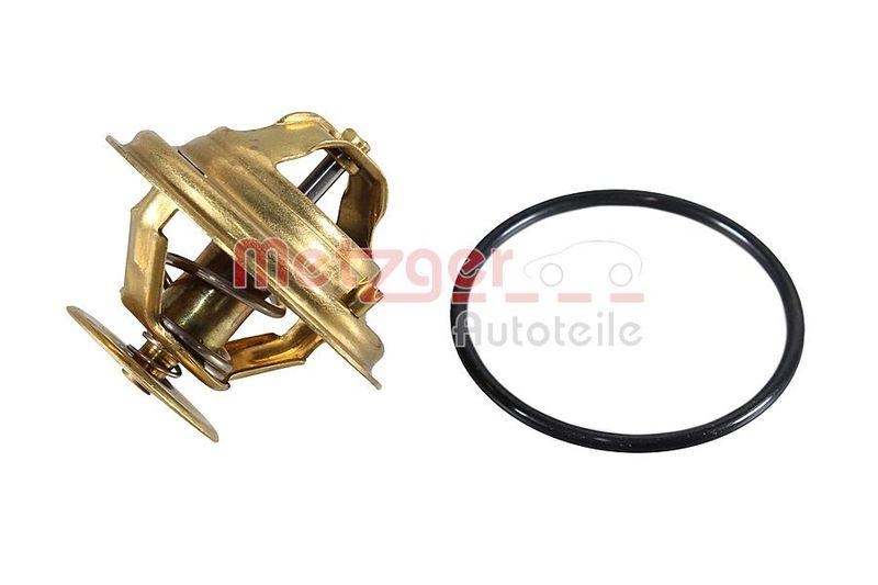 METZGER Thermostat, coolant