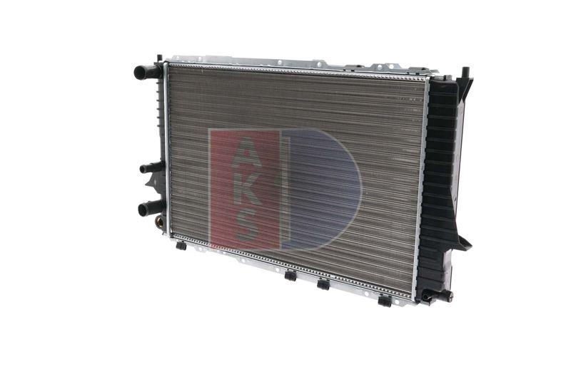 AKS DASIS K&uuml;hler, Motork&uuml;hlung 481100N