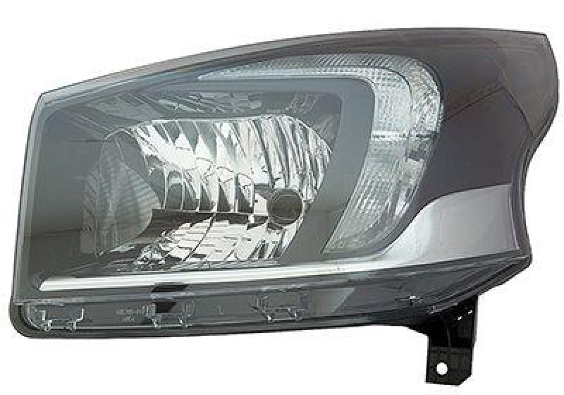 VAN WEZEL Hauptscheinwerfer 3891963