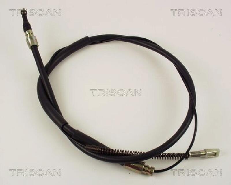 TRISCAN Seilzug, Feststellbremse 8140 23111