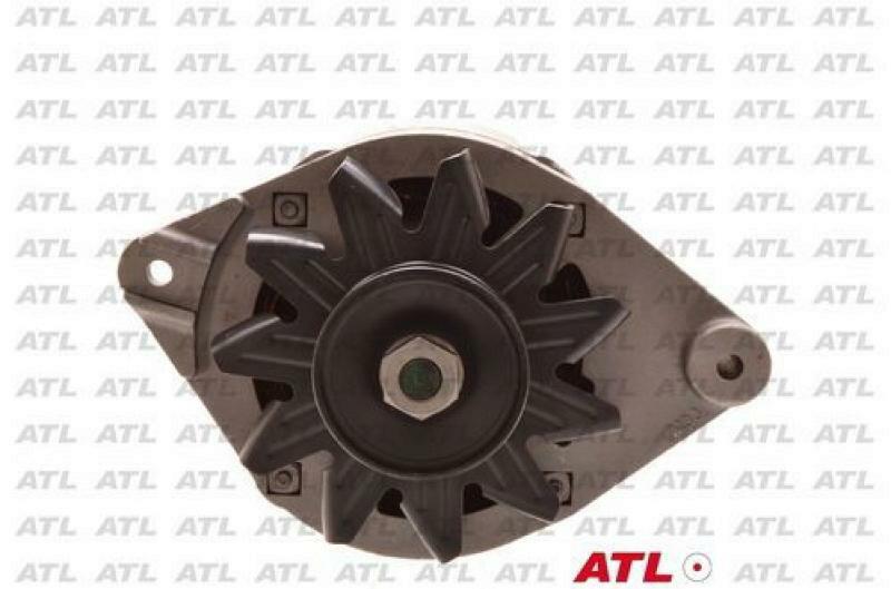 ATL Autotechnik Alternator