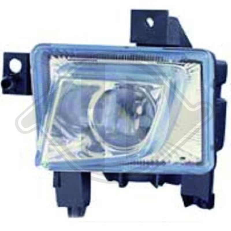 DIEDERICHS Fog Light