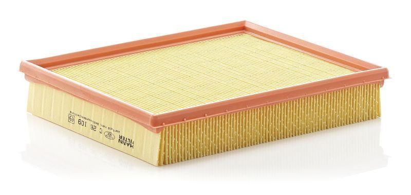MANN-FILTER Air Filter