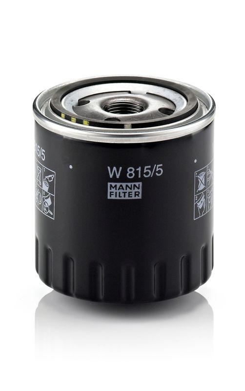 MANN-FILTER Oil Filter