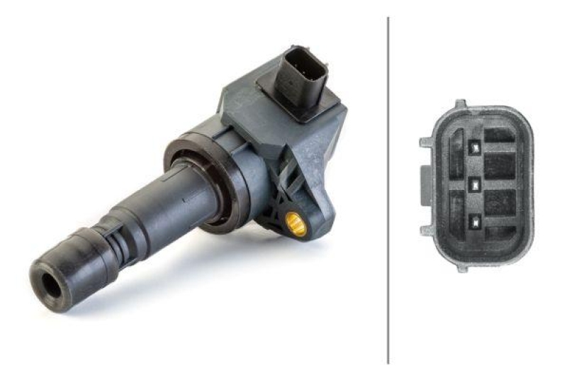 HELLA Ignition Coil