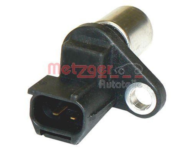 METZGER Sensor, crankshaft pulse OE-part GREENPARTS