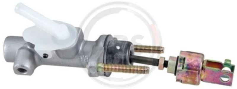 Geberzylinder, Kupplung