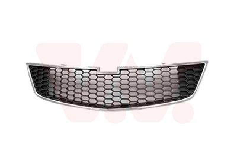 VAN WEZEL Radiator Grille