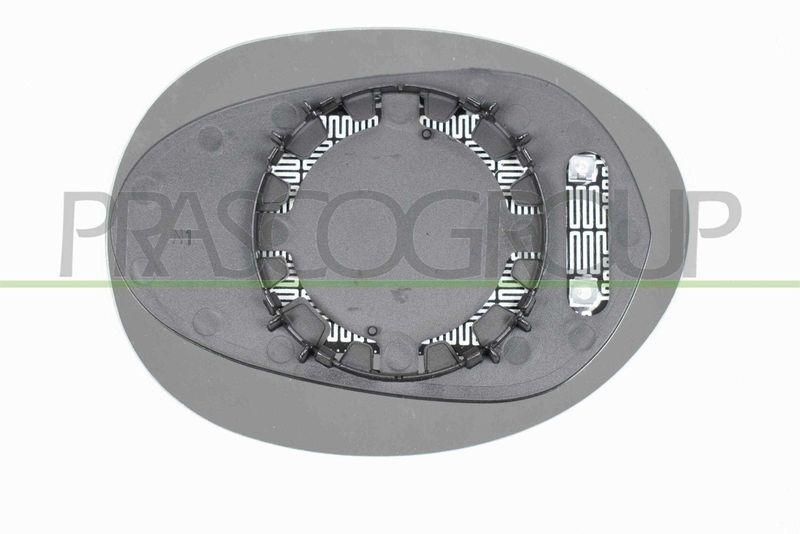 PRASCO Spiegelglas, Au&szlig;enspiegel MN3127514