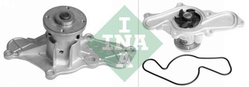 INA Wasserpumpe 538 0258 10