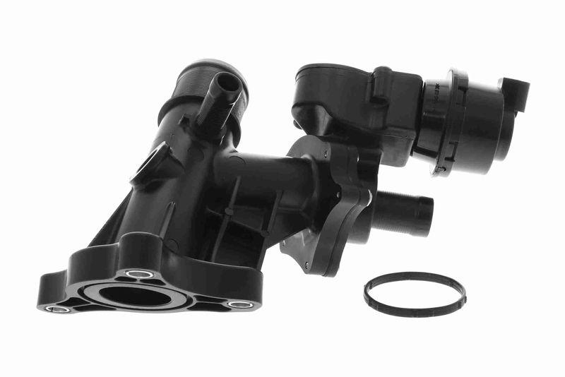 VEMO Thermostat Housing Original VEMO Quality