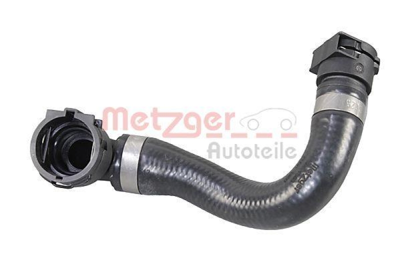 METZGER Radiator Hose