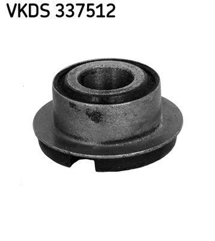 SKF Mounting, control/trailing arm
