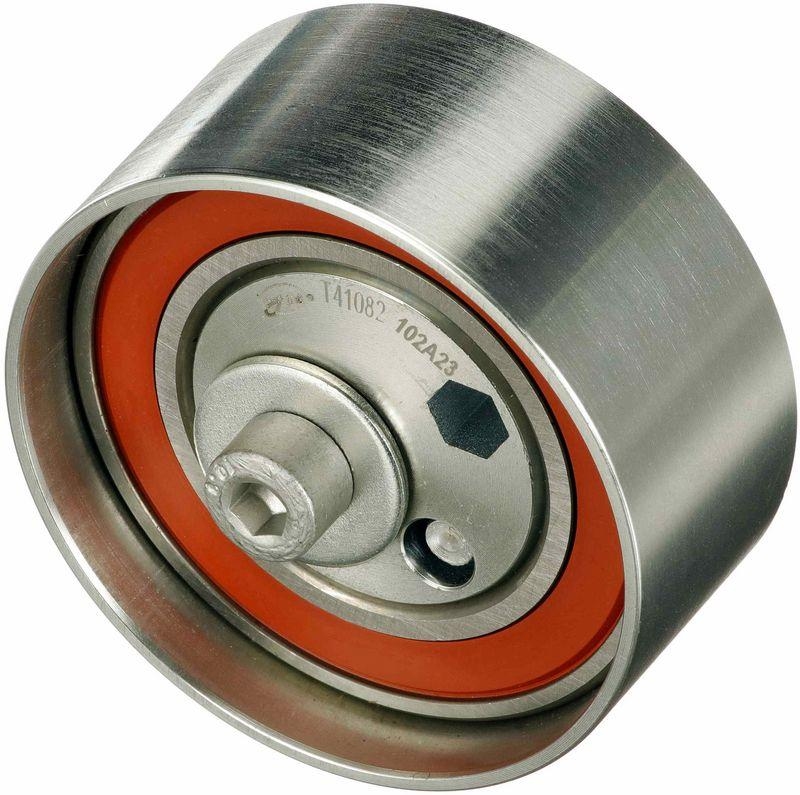 GATES Tensioner Pulley, timing belt PowerGrip®
