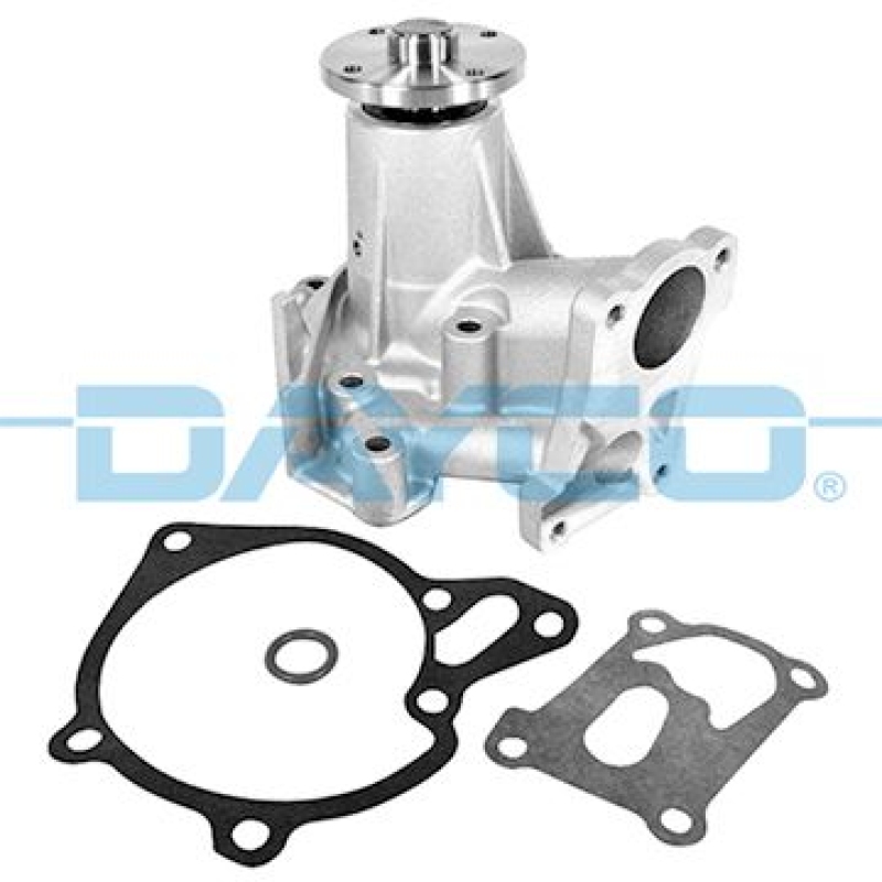 DAYCO Water Pump, engine cooling