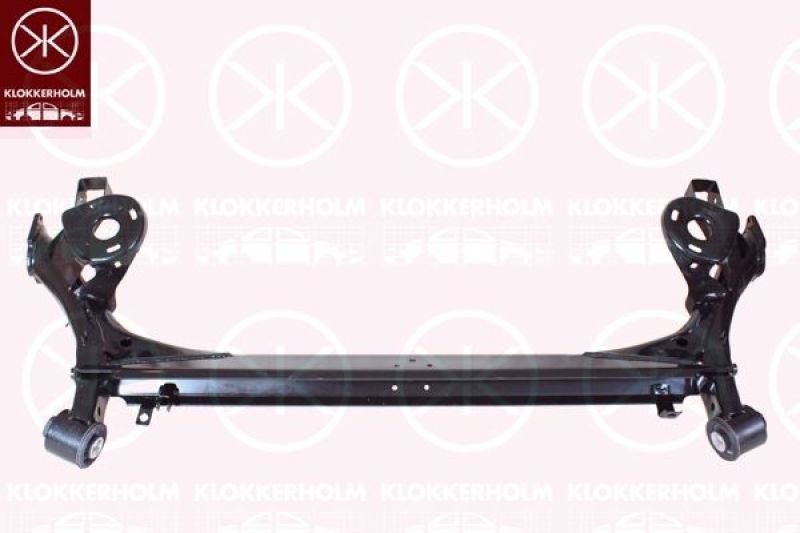 KLOKKERHOLM Axle Beam