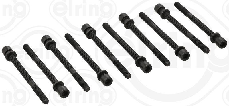ELRING Bolt Kit, cylinder head