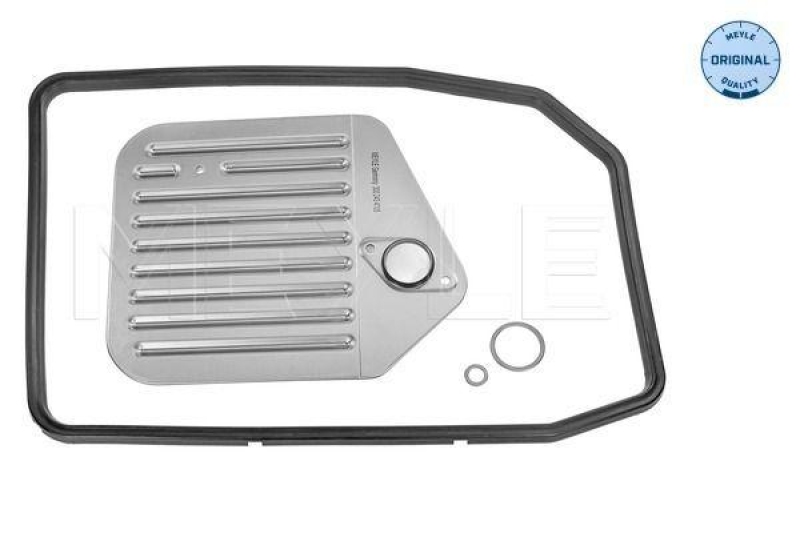 MEYLE Hydraulic Filter Set, automatic transmission MEYLE-ORIGINAL: True to OE.