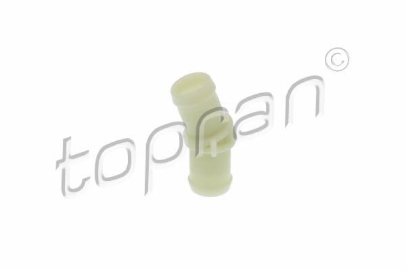 TOPRAN Coolant Flange