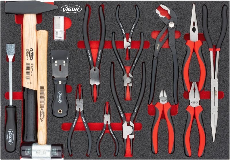 VIGOR Tool Set