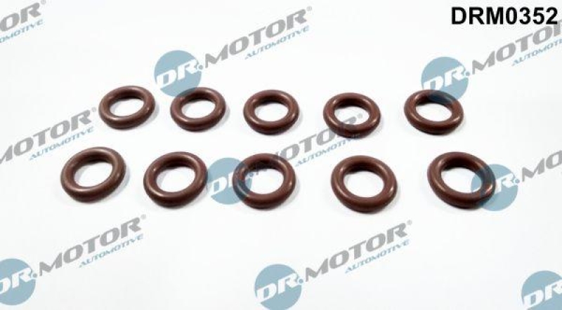 Dr.Motor Automotive Dichtring, Einspritzventil